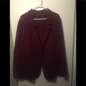 Lane Bryant blazer